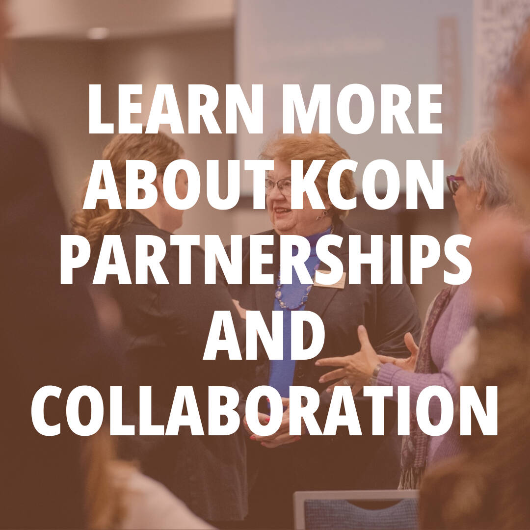 Button to learn more about partnerships and collaboration opportunities